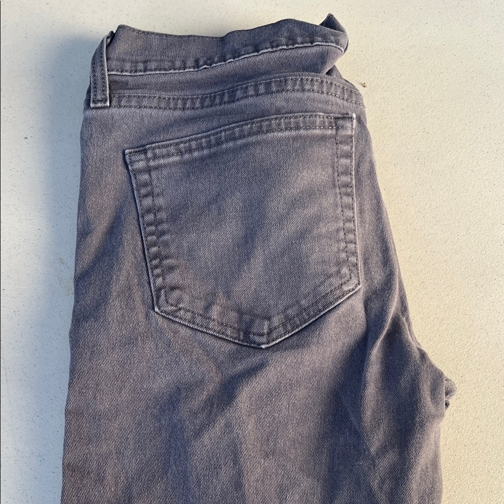 Urban Pipeline Gray Skinny Jeans for Men